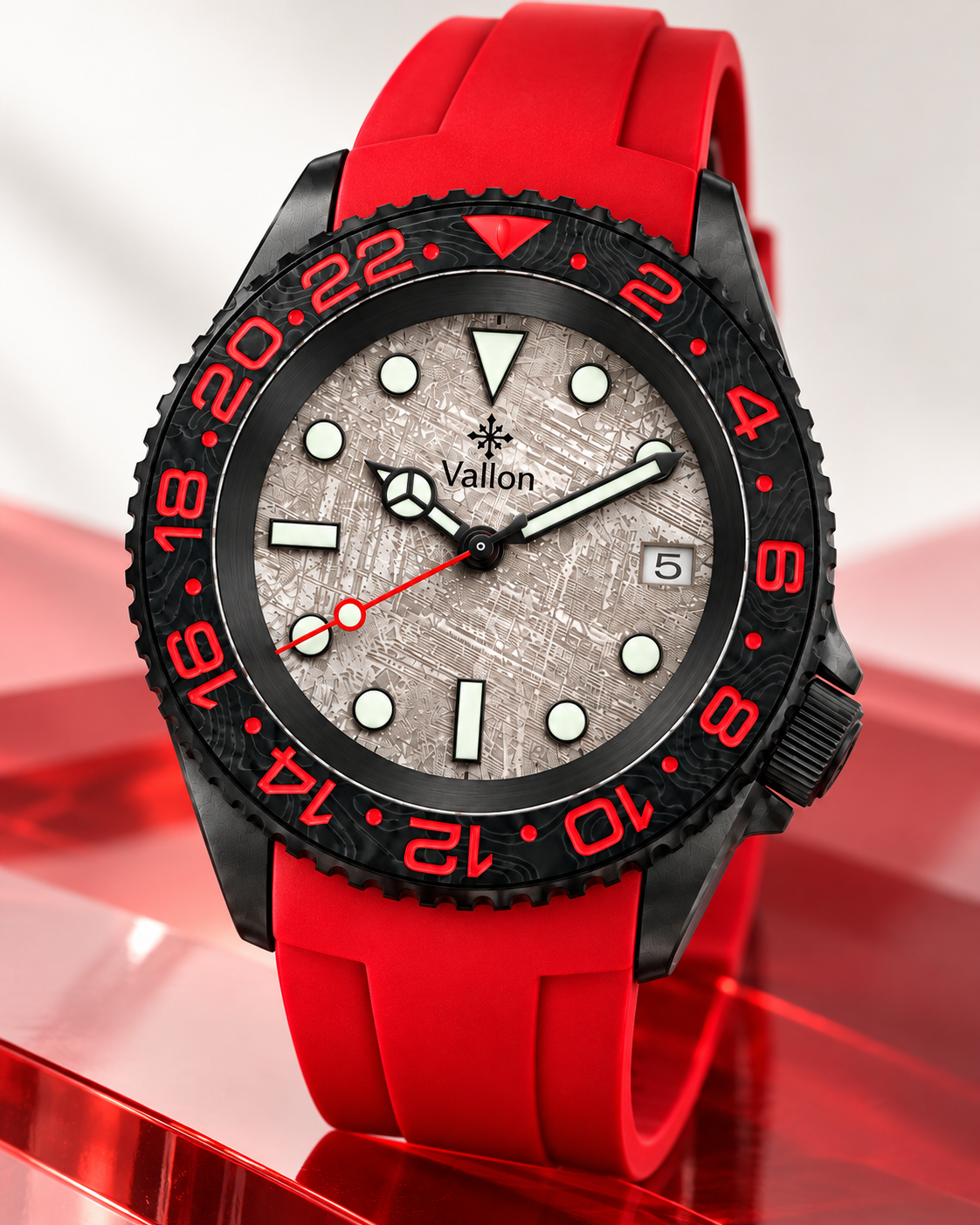 Viper Air Red