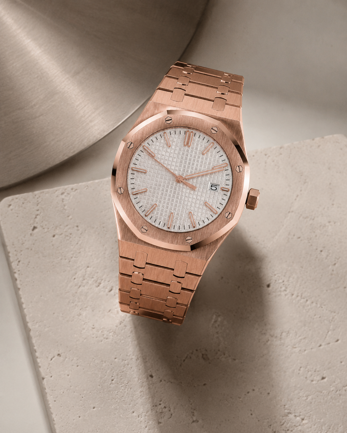 Continental Roségold