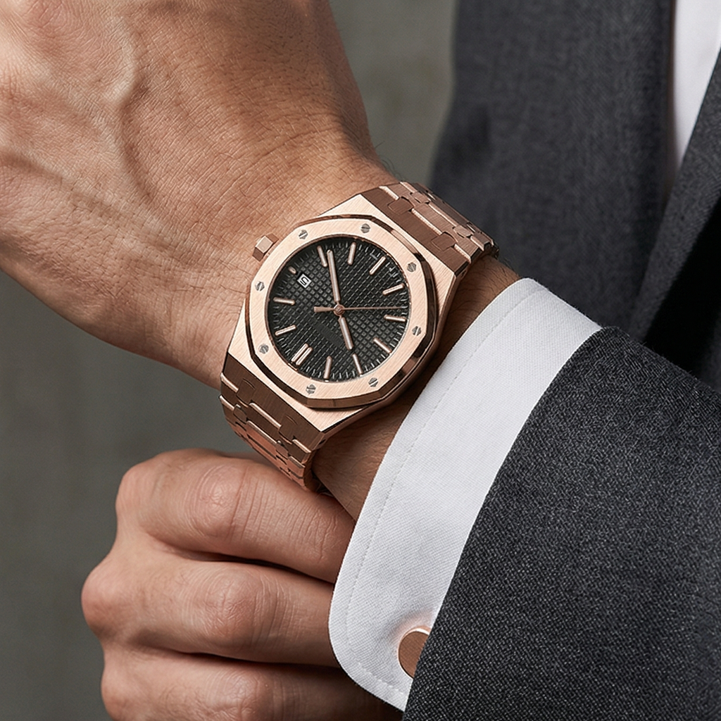 Continental Rosegold　VLN-15500 RG