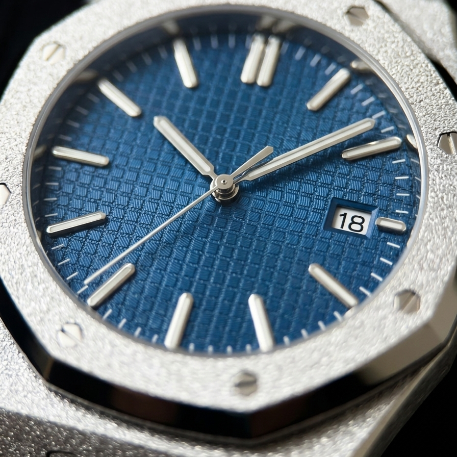 Frosted Continental　VLN-15500 IC