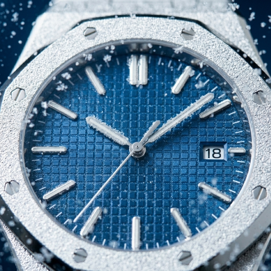 Frosted Continental　VLN-15500 IC