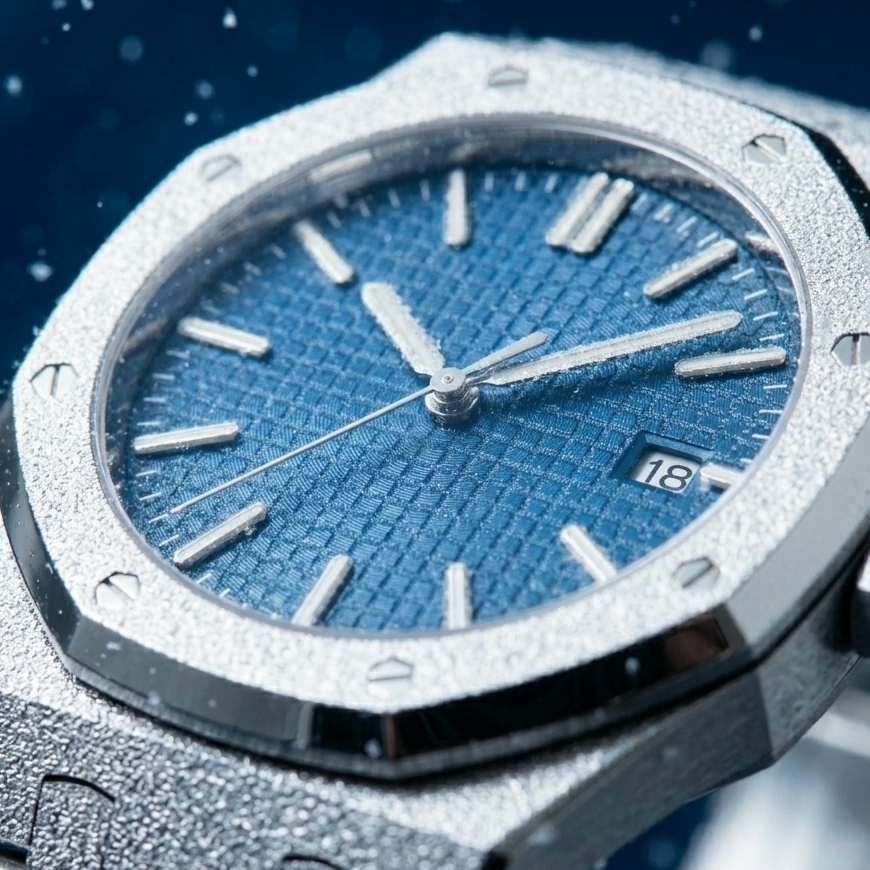 Frosted Continental　VLN-15500 IC
