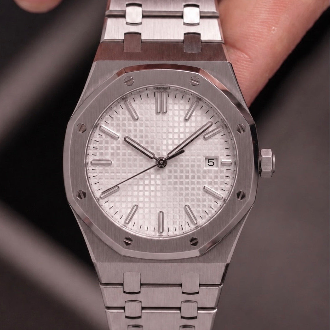 Continental Silver　VLN-15500 SS