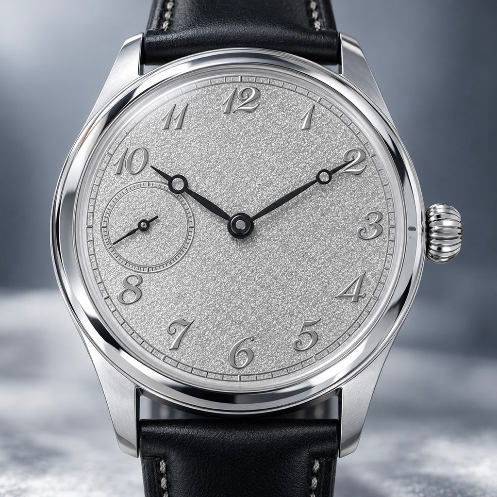 Frosted Argent