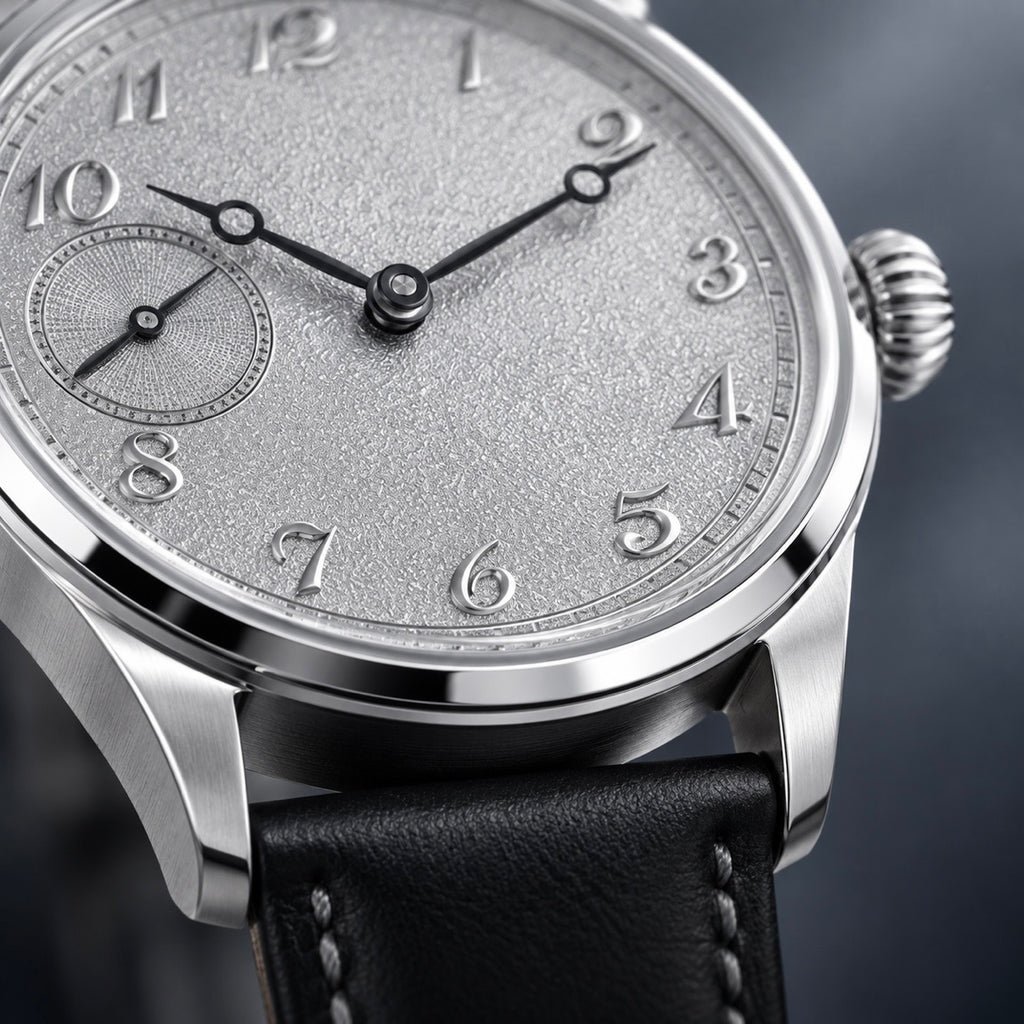 Frosted Argent